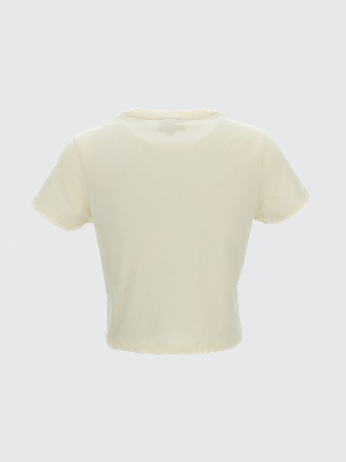 [MAISON KITSUNE] T-shirts Short Sleeve SS26 MW00105KJ7026 0063