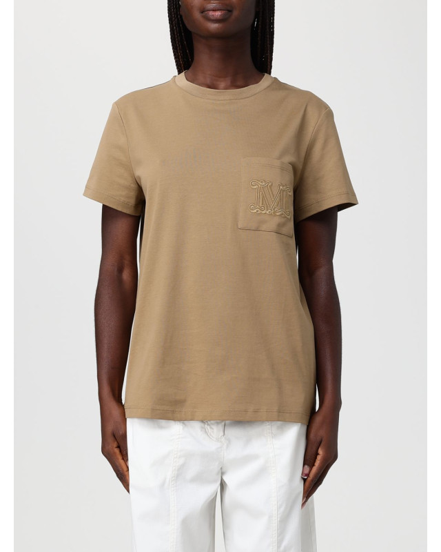 [Max Mara] T-shirts Short Sleeve SS26 2611941022600 007