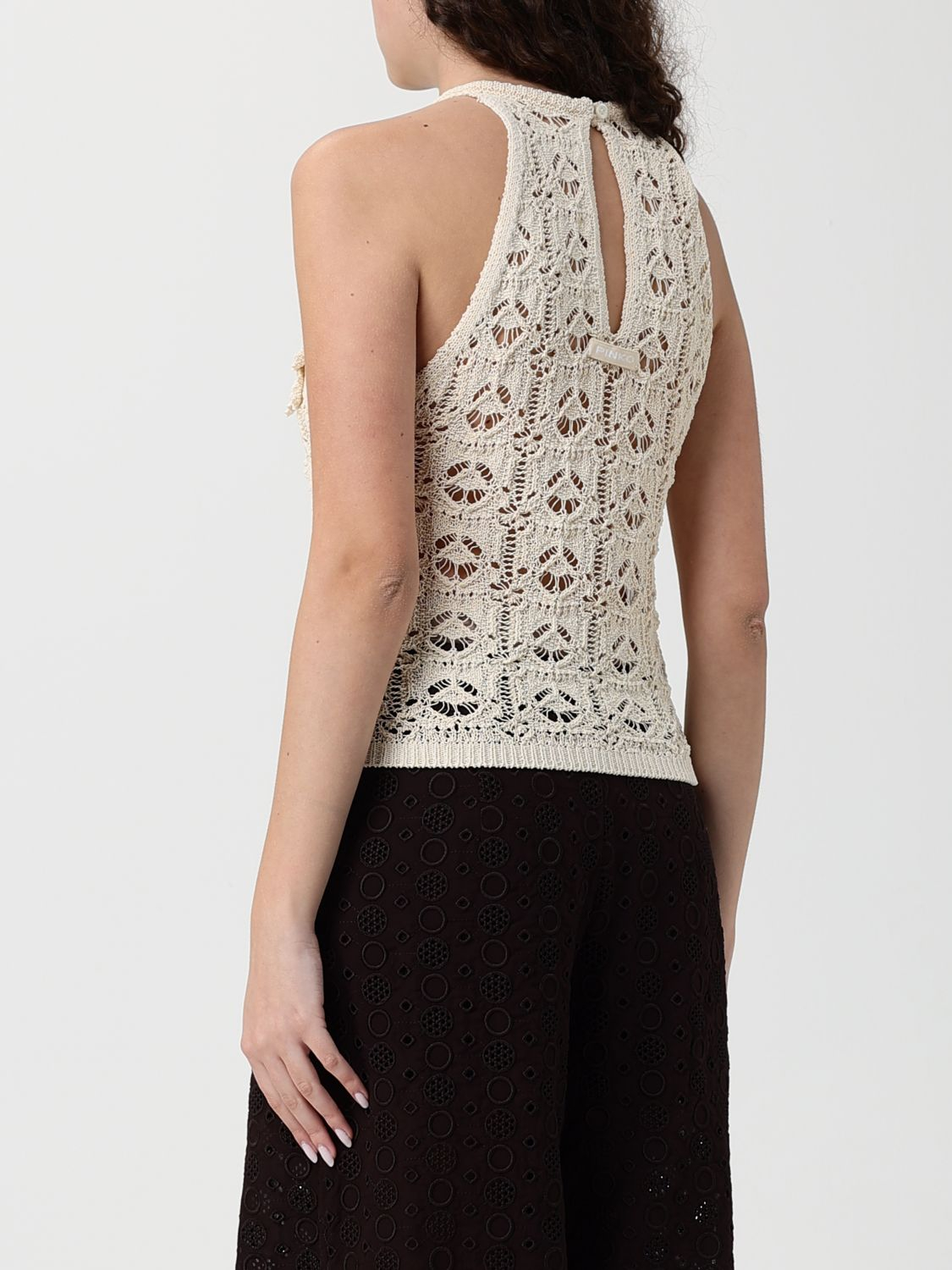 [PINKO] Tank top SS26 106863A3B8 C10