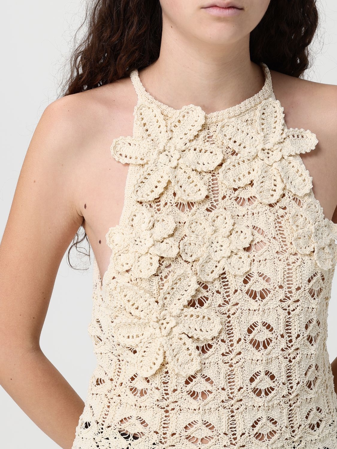 [PINKO] Tank top SS26 106863A3B8 C10