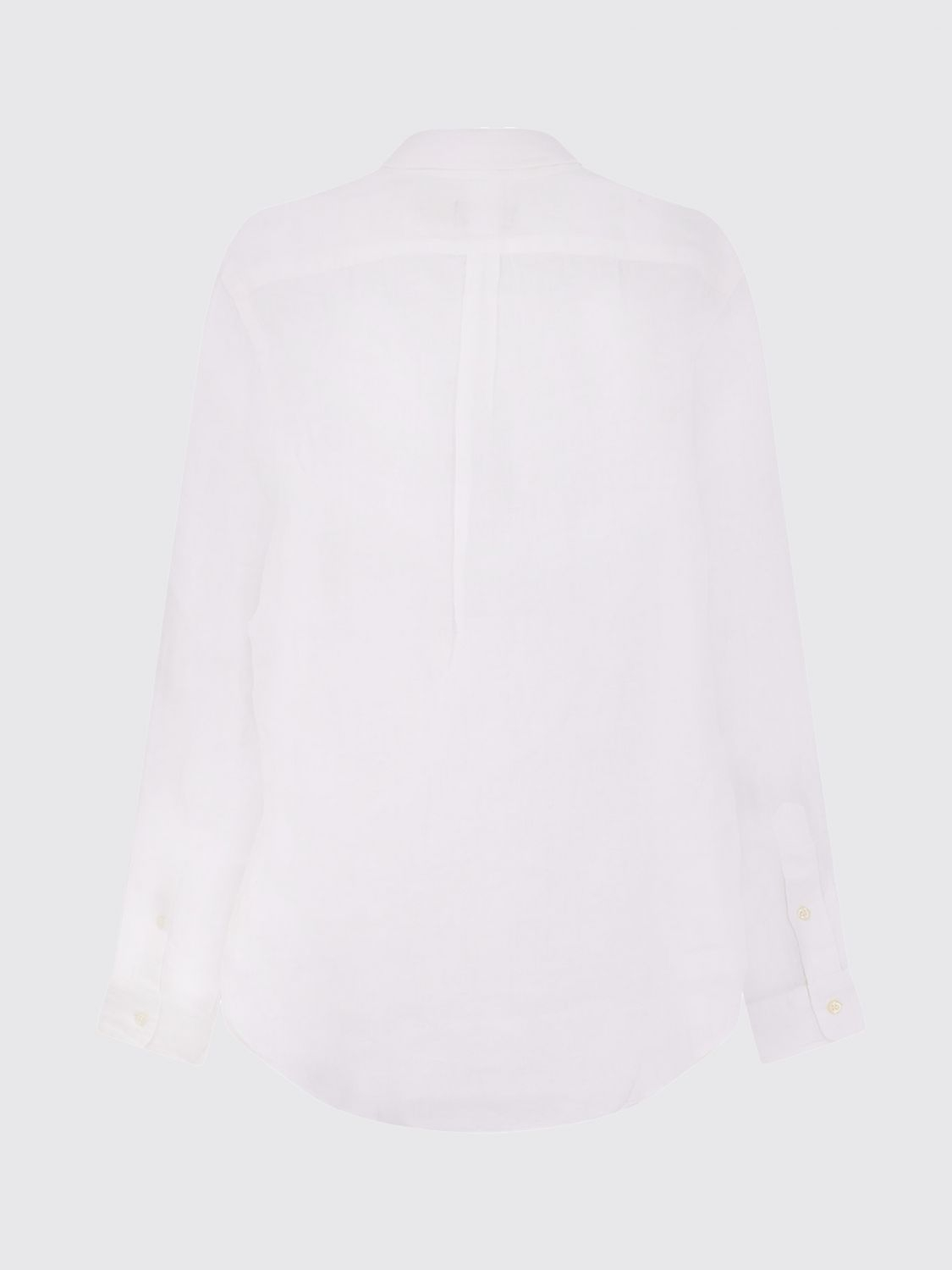 [Polo Ralph Lauren] Shirts Long Sleeve SS26 710968915 505