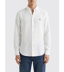 [Polo Ralph Lauren] Shirts Long Sleeve SS26 710968915 505