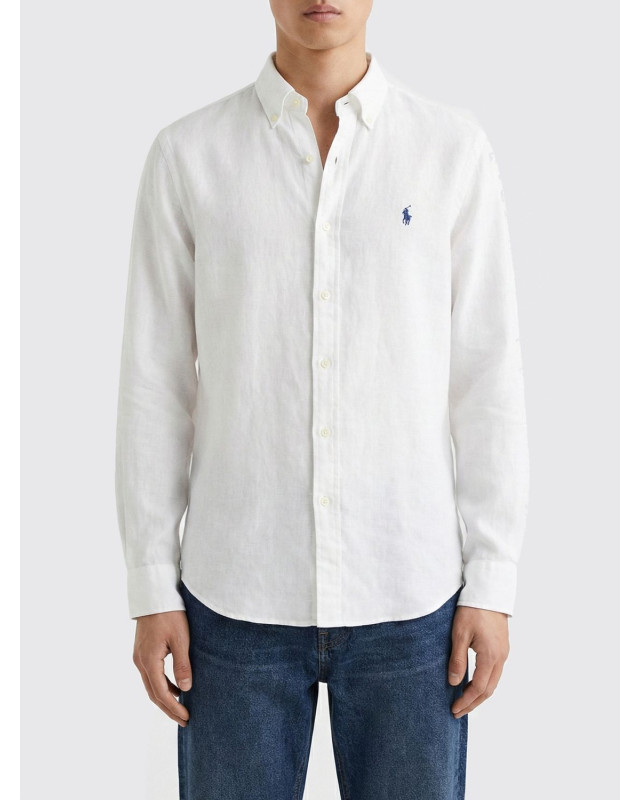 [Polo Ralph Lauren] Shirts Long Sleeve SS26 710968915 505