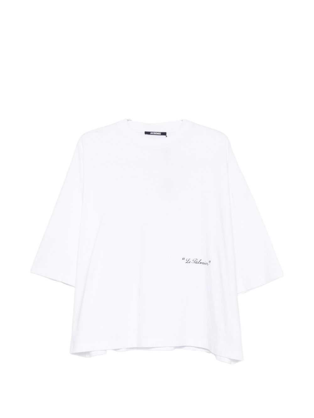 JACQUEMUS TSU00361 AJ002891PE