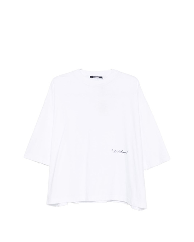 JACQUEMUS TSU00361 AJ002891PE
