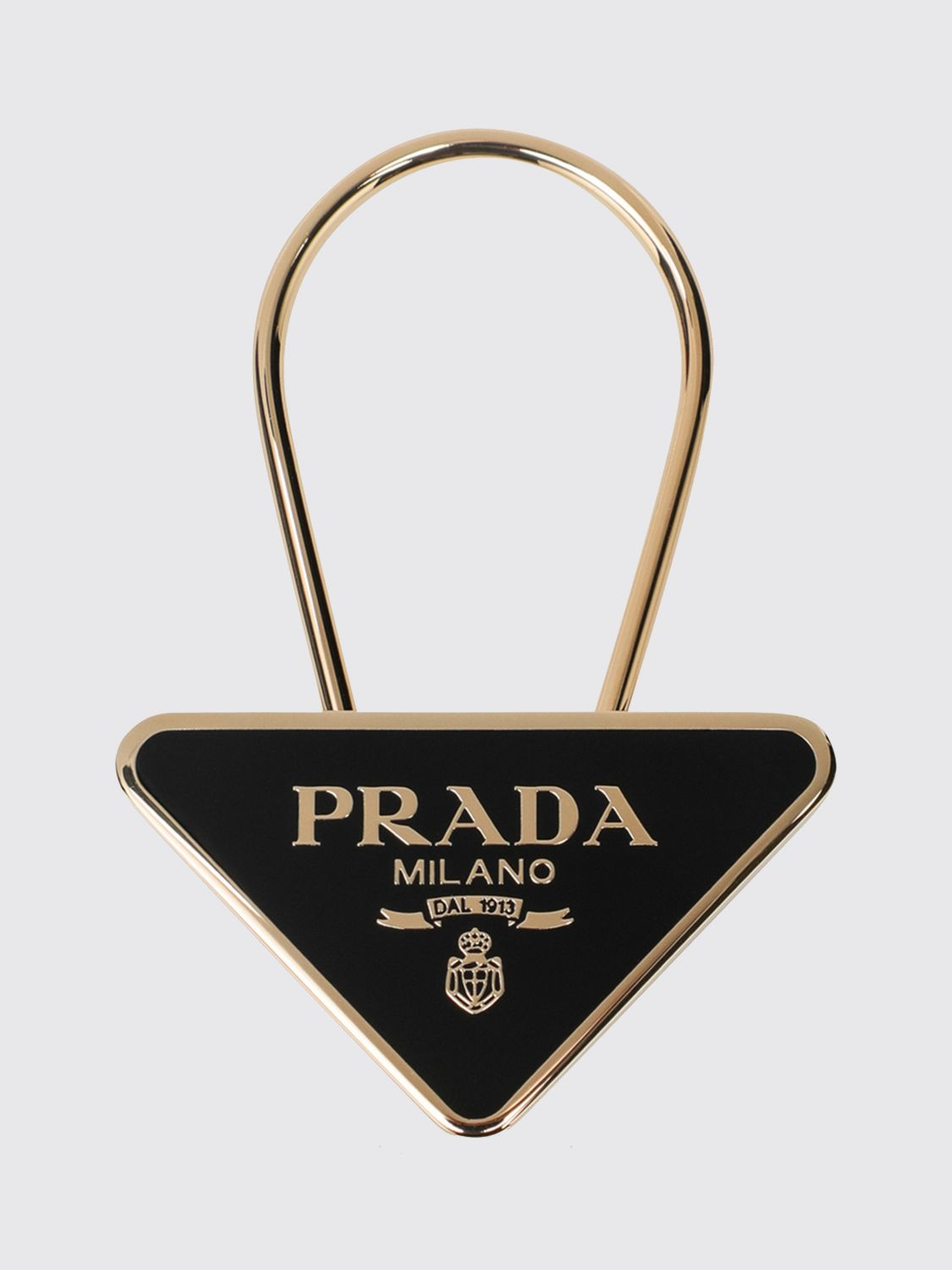 [Prada] Keyring SS26 1PS06366A F019F