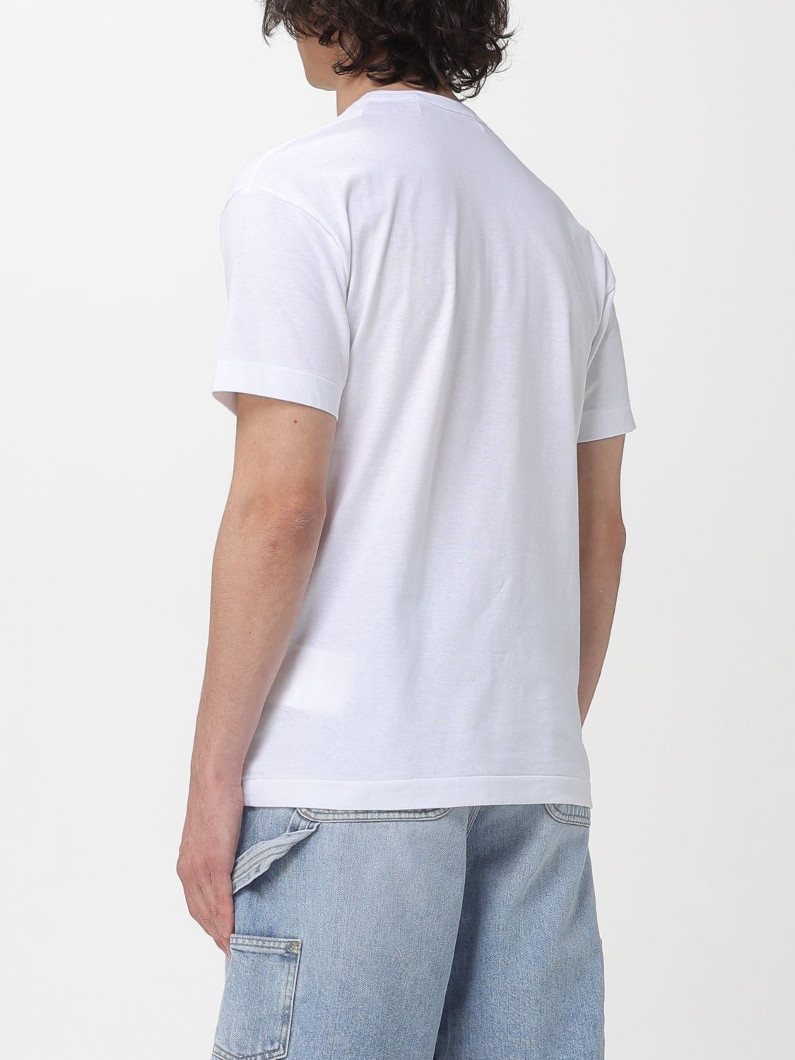 [COMME DES GARCONS PLAY] T-shirts Short Sleeve SS26 AXT064051 2