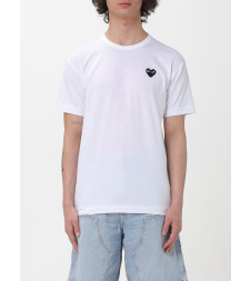 [COMME DES GARCONS PLAY] T-shirts Short Sleeve SS26 AXT064051 2