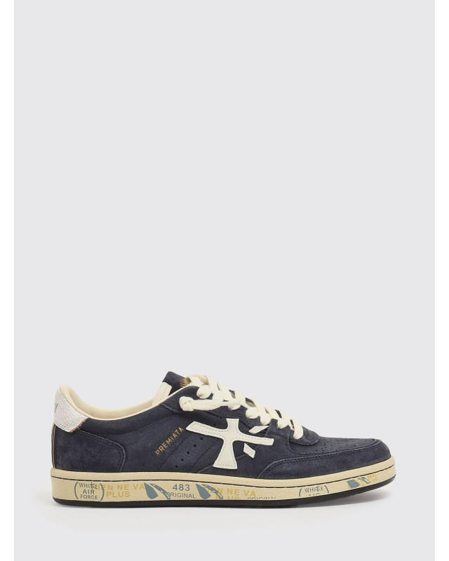 [Premiata] Sneakers SS26 BSKTCLAY 7708