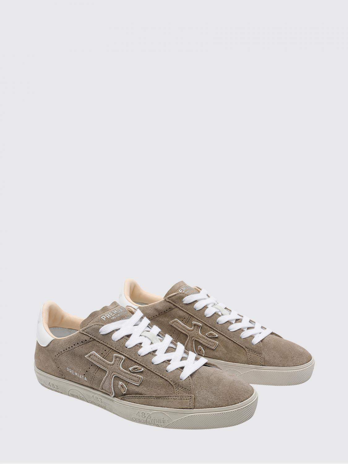 [Premiata] Sneakers SS26 STEVEN 6221