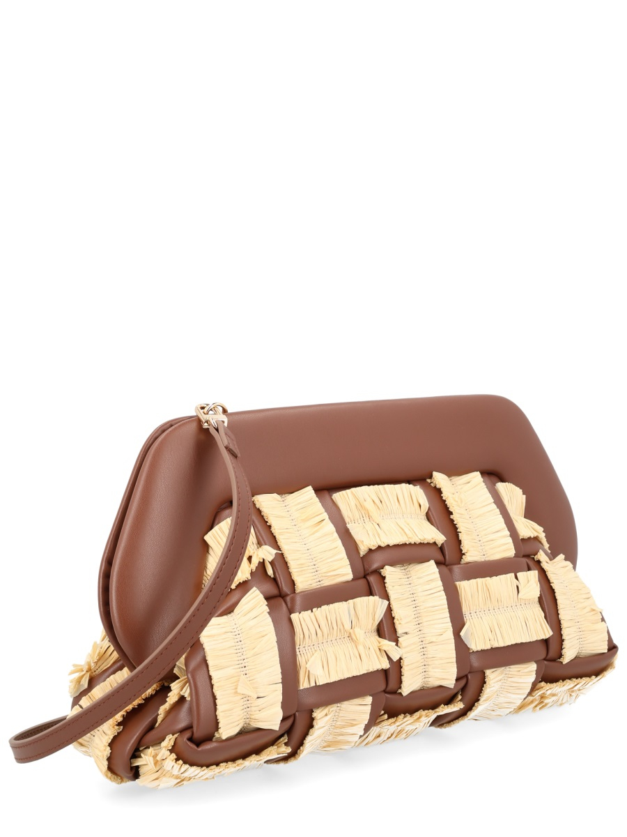 [Themoire] Clutch bag SS26 261WTMB00-OIRA_1208B