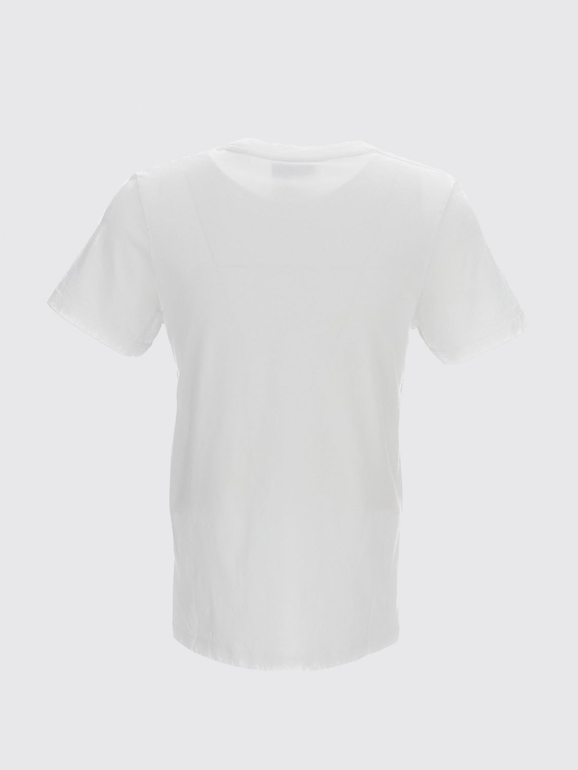 [MAISON KITSUNE] T-shirts Short Sleeve SS26 PW00113KJ7026 P100