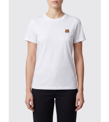 [MAISON KITSUNE] T-shirts Short Sleeve SS26 PW00113KJ7026 P100