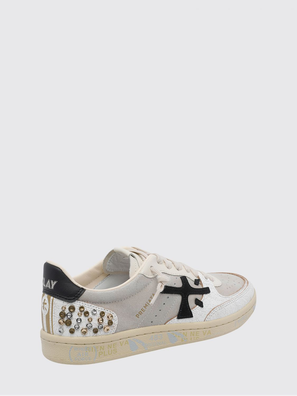 [Premiata] Sneakers SS26 BSKTCLAYD 7661