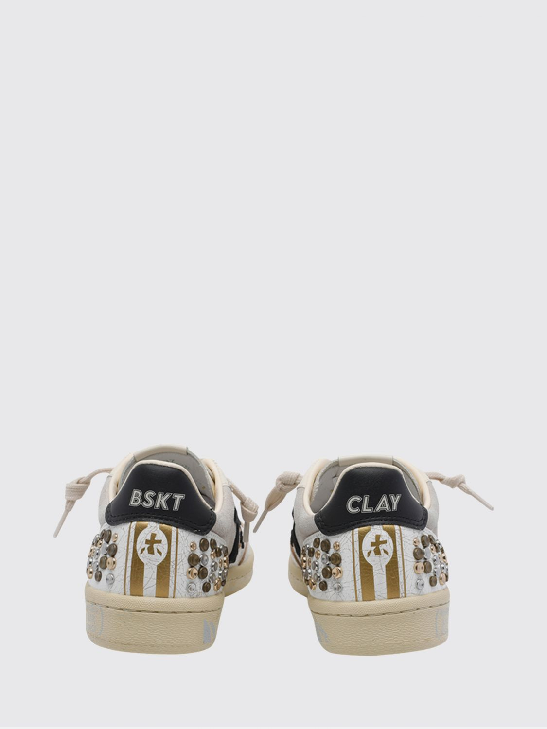 [Premiata] Sneakers SS26 BSKTCLAYD 7661