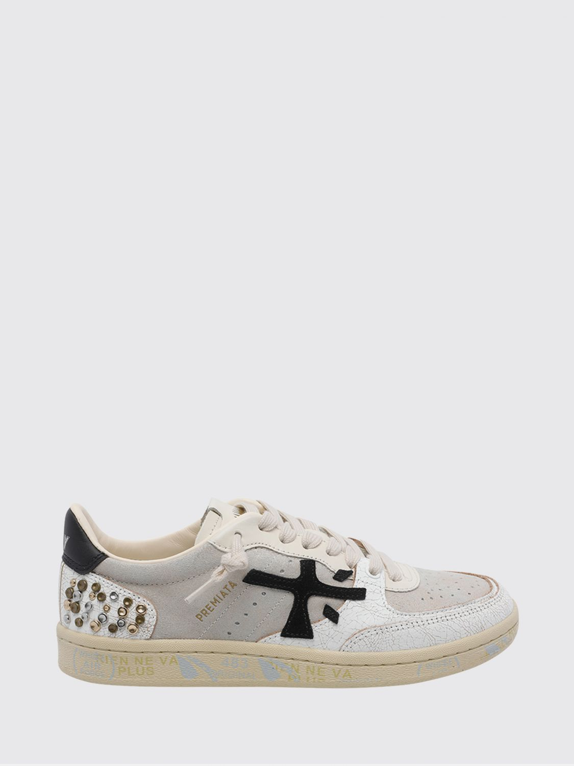 [Premiata] Sneakers SS26 BSKTCLAYD 7661