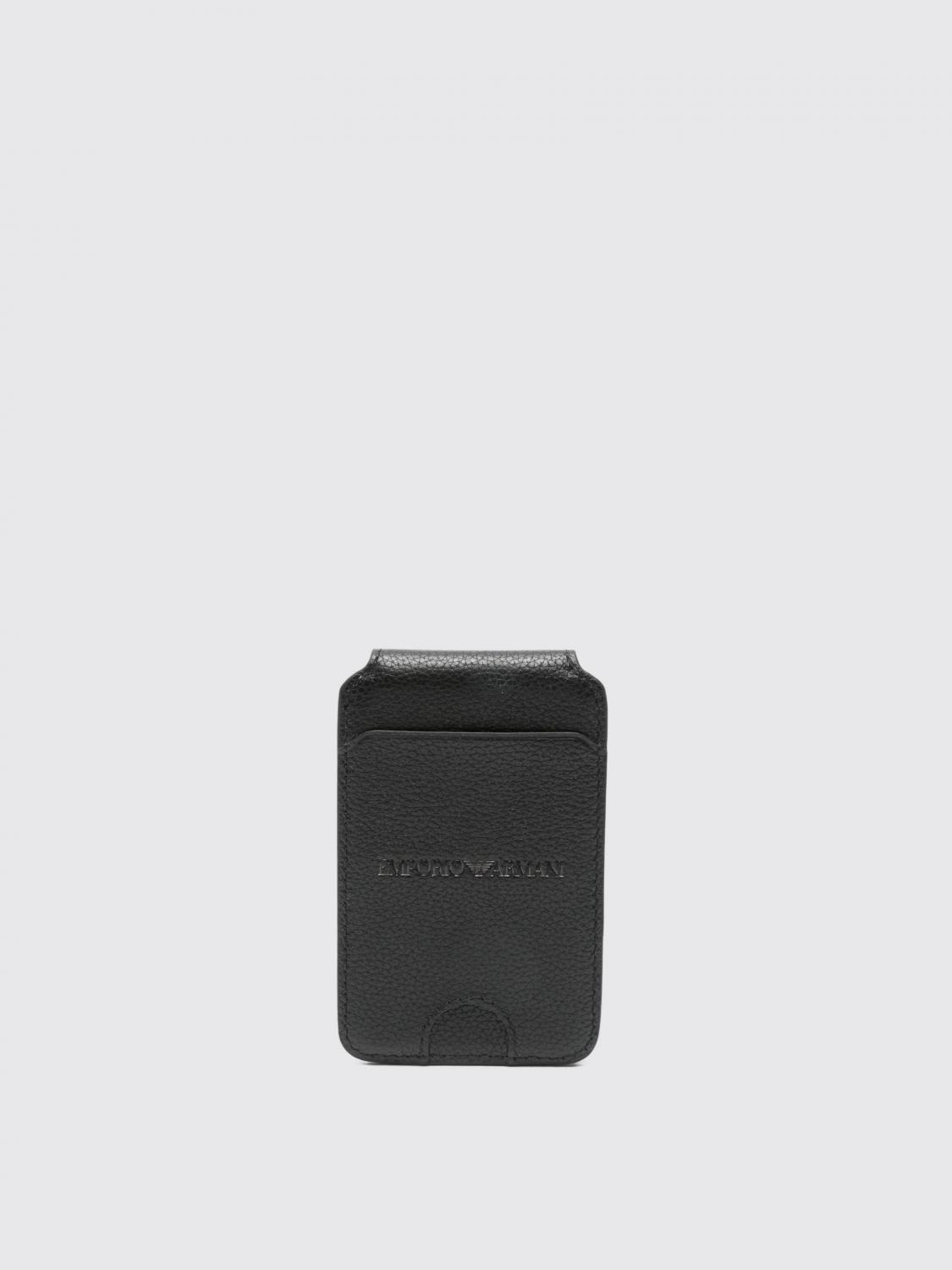 [Emporio Armani] Wallet FW25 EM003568AF13788 UC001
