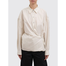 [LEMAIRE] Shirts Long Sleeve SS26 SH1141LF1500 WH048