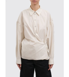 [LEMAIRE] Shirts Long Sleeve SS26 SH1141LF1500 WH048