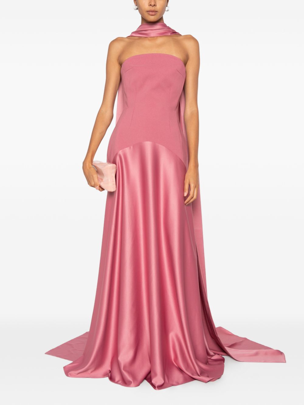 SOLACE LONDON OS48014 DARKROSE