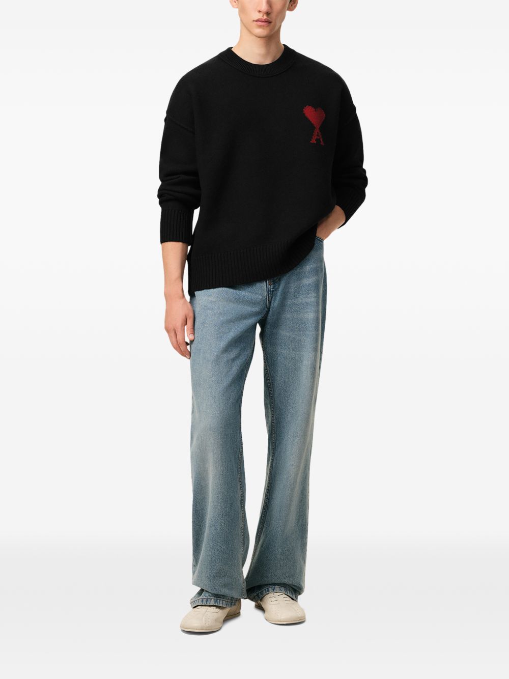 AMI PARIS UKS838D 018009