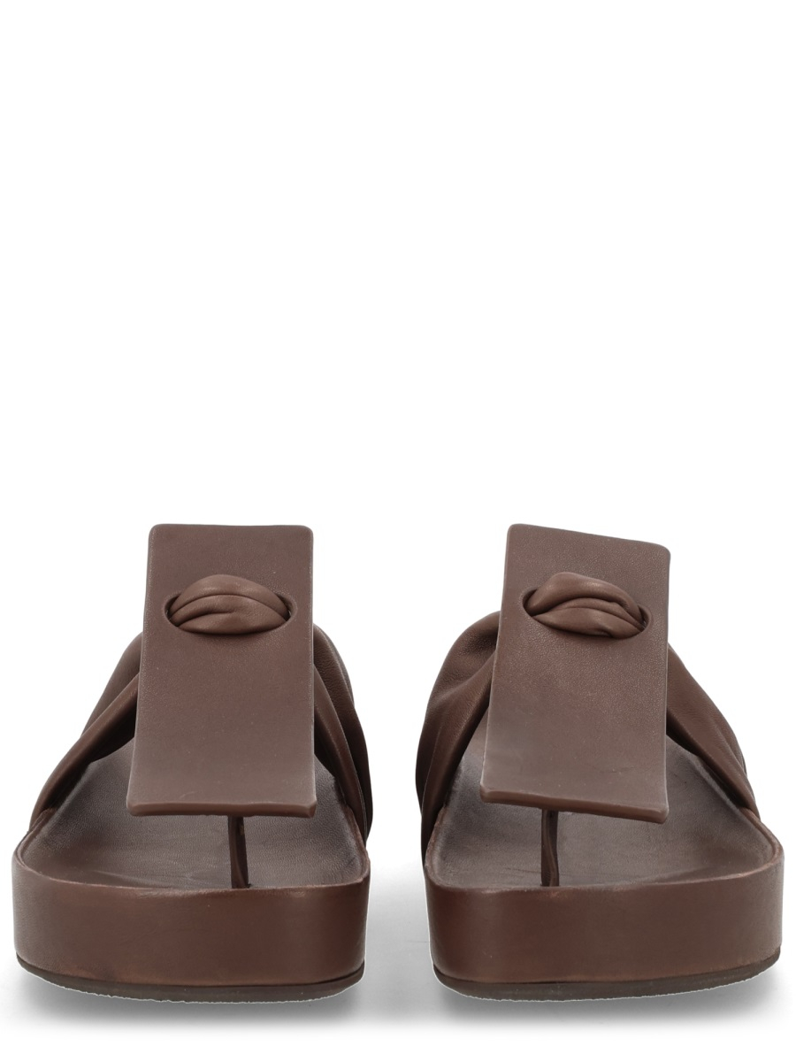 [UMA WANG] Sandals SS26 US9077_UW690