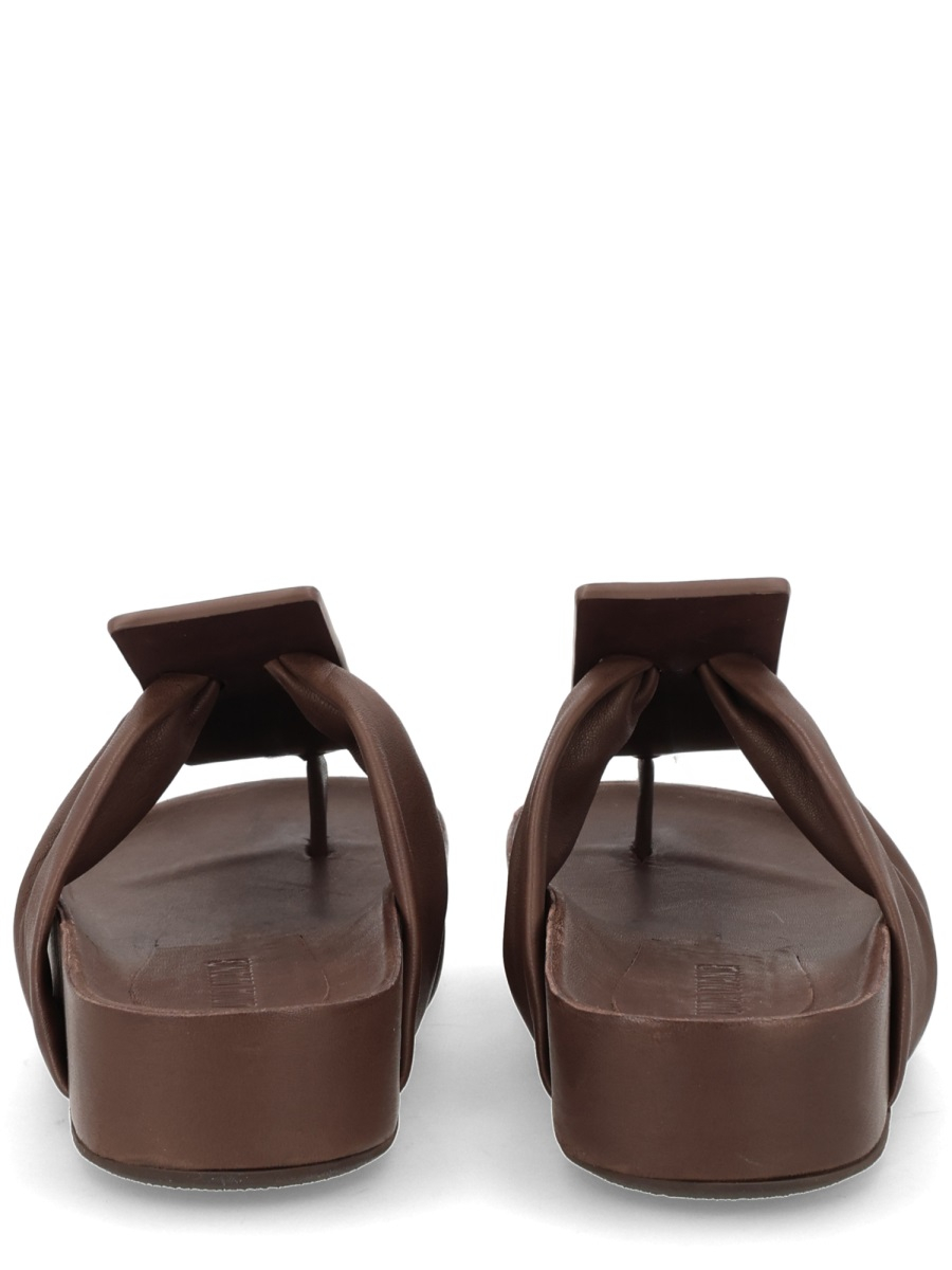 [UMA WANG] Sandals SS26 US9077_UW690