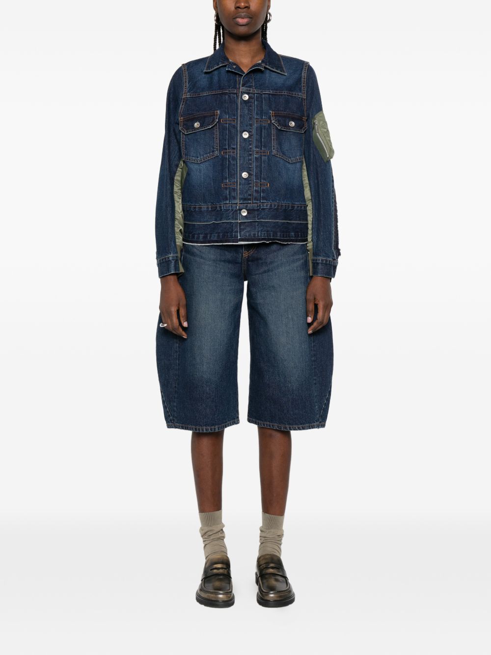 SACAI SCW-307 401