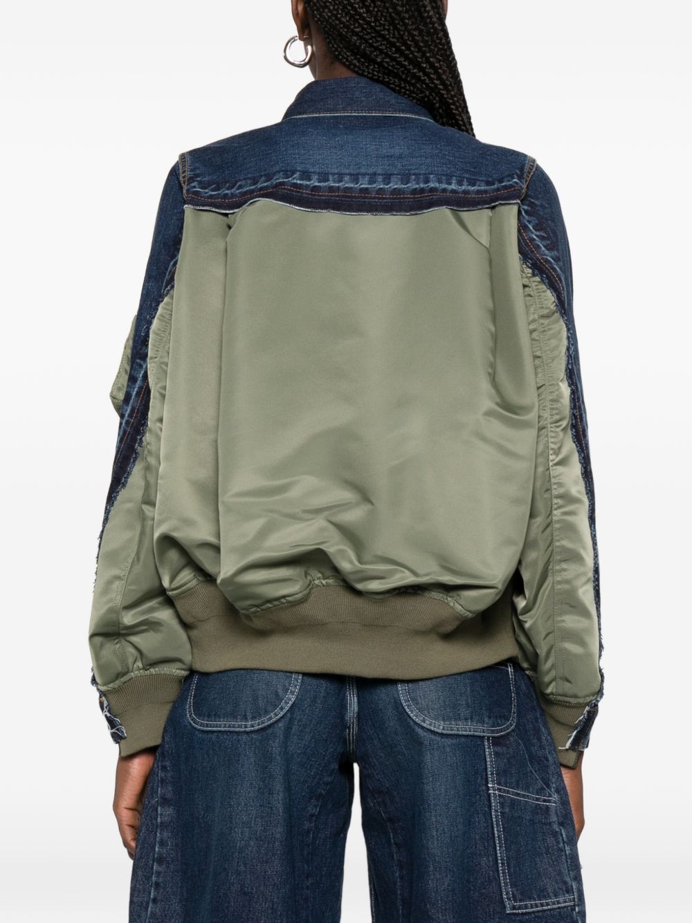 SACAI SCW-307 401