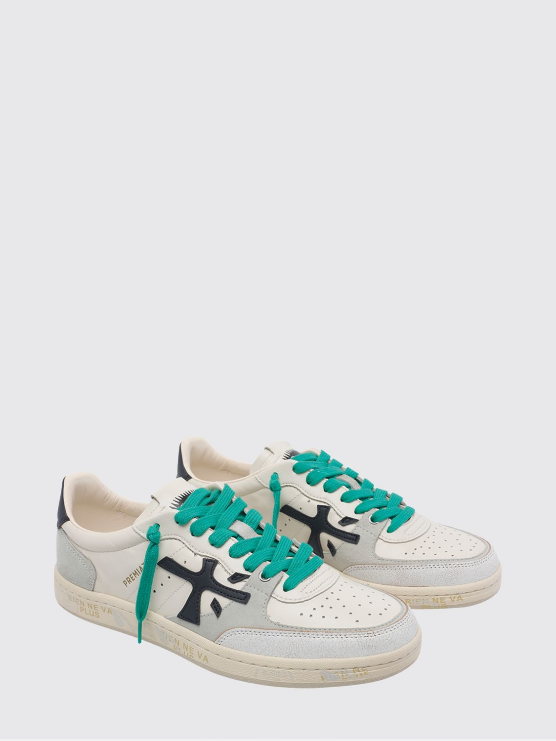 [Premiata] Sneakers SS26 BSKTCLAY 7262