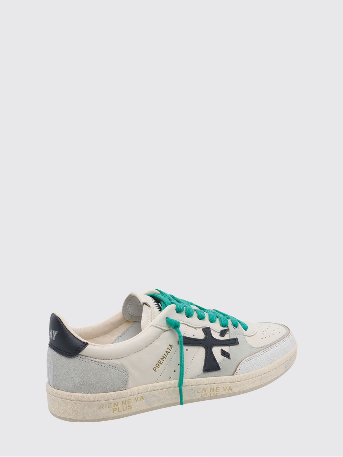 [Premiata] Sneakers SS26 BSKTCLAY 7262