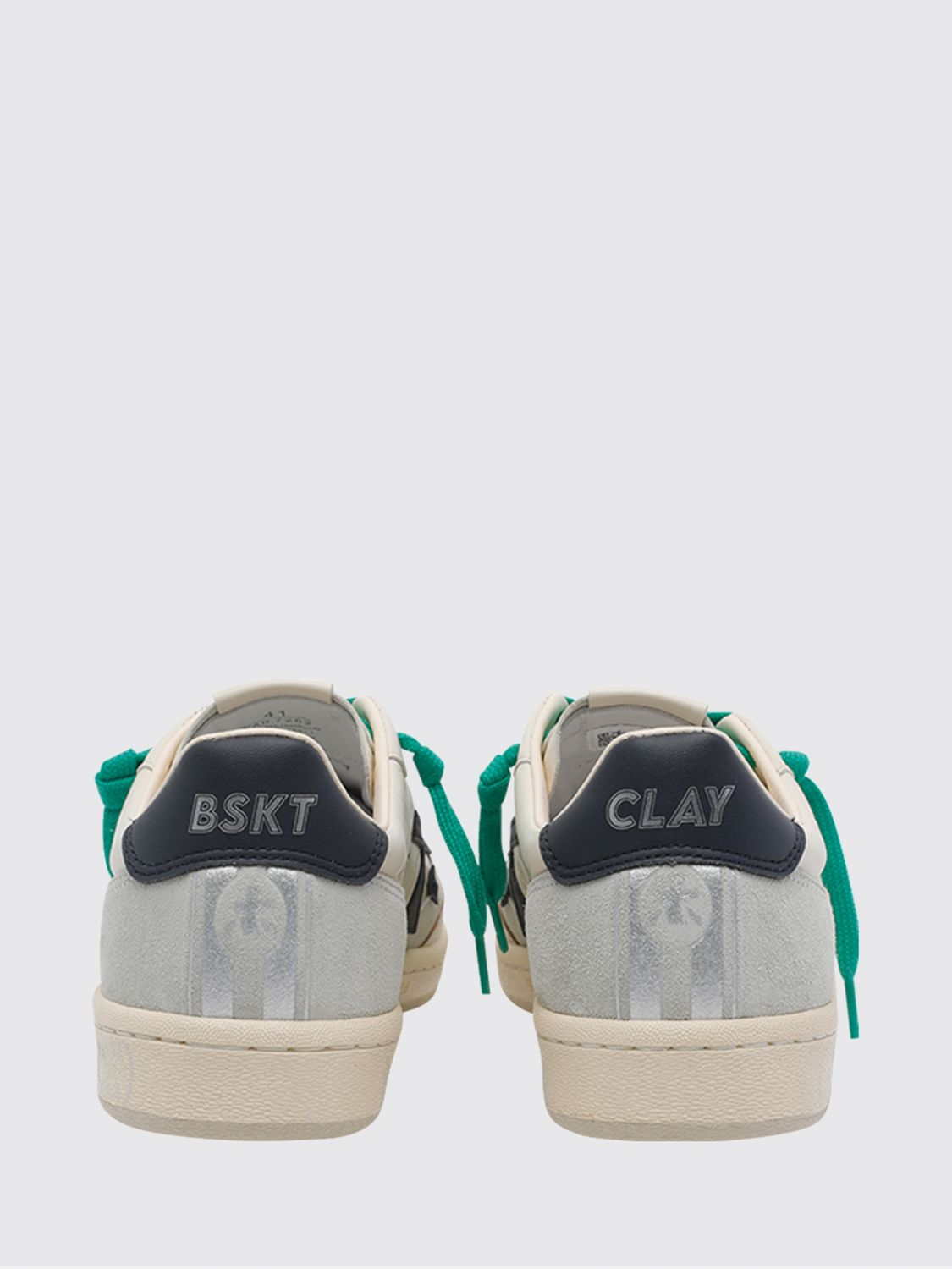 [Premiata] Sneakers SS26 BSKTCLAY 7262