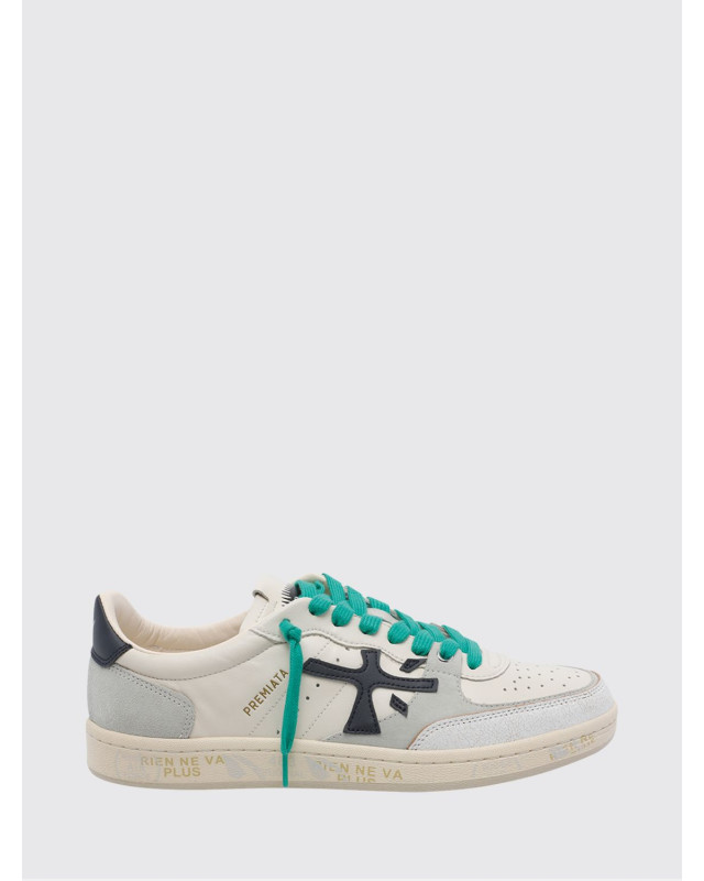 [Premiata] Sneakers SS26 BSKTCLAY 7262