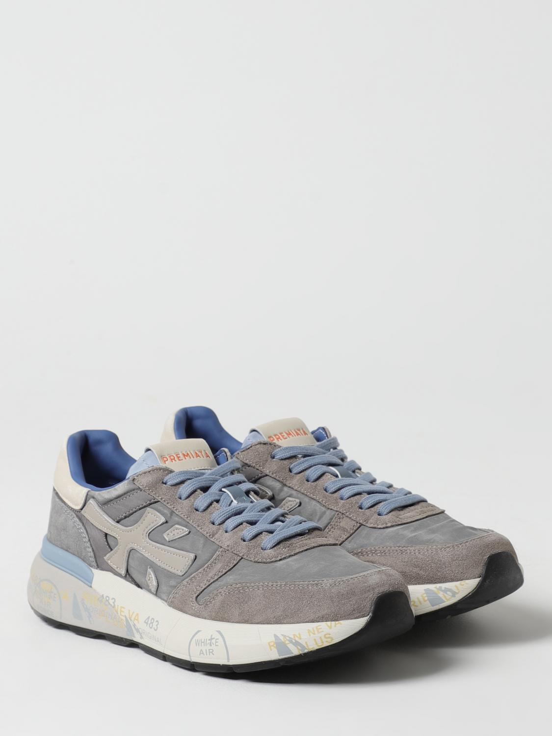 [Premiata] Sneakers FW25 MICK 7247