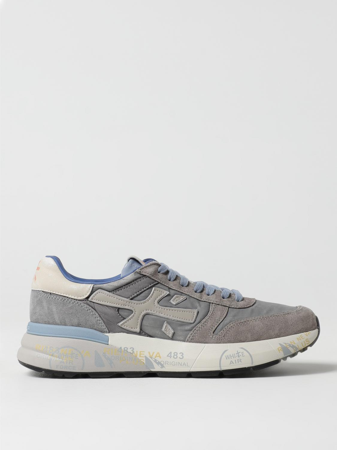 [Premiata] Sneakers FW25 MICK 7247