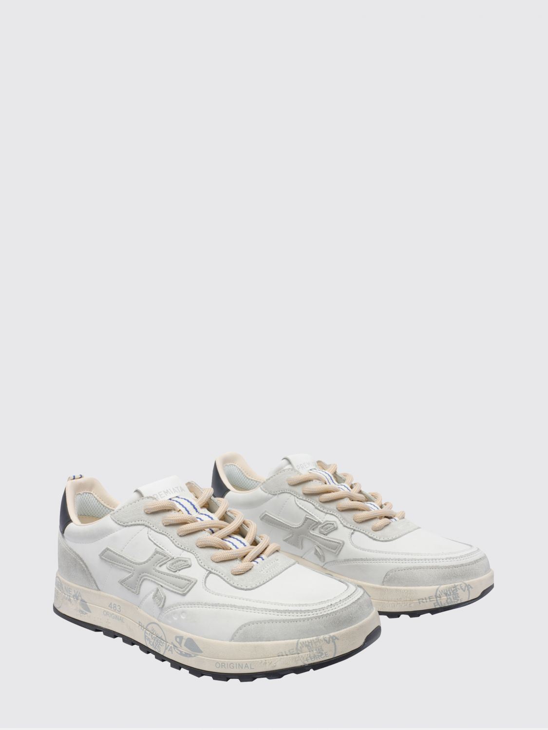 [Premiata] Sneakers SS26 NOUS 7233