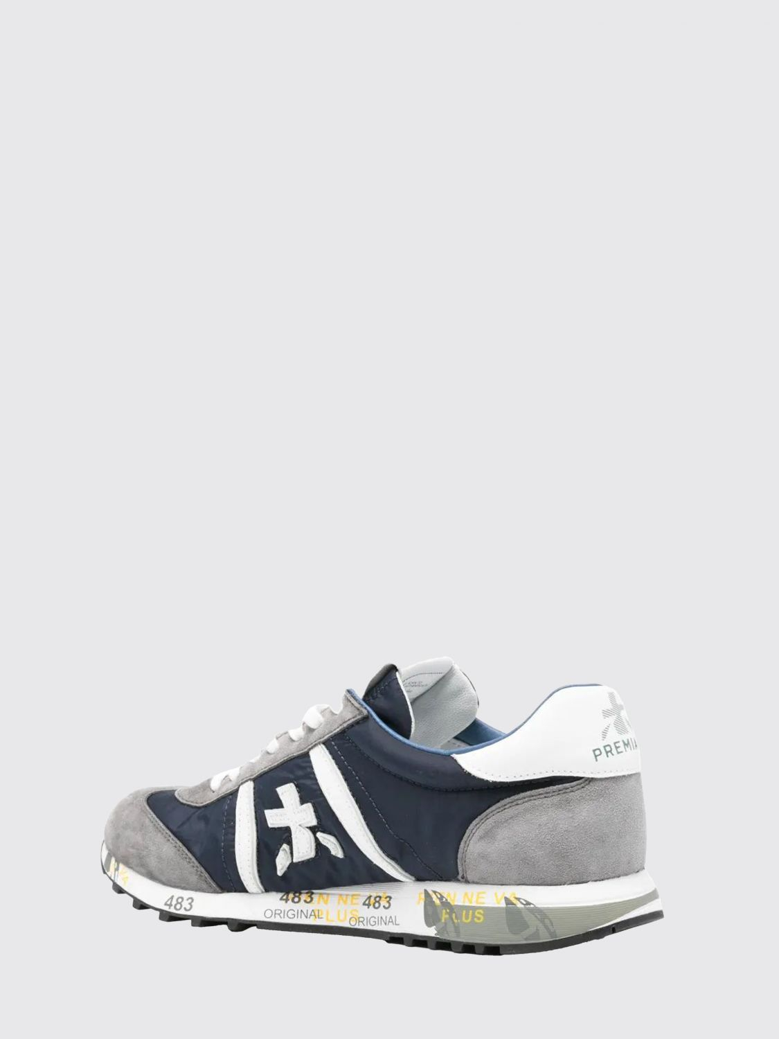 [Premiata] Sneakers SS26 LUCY 7089