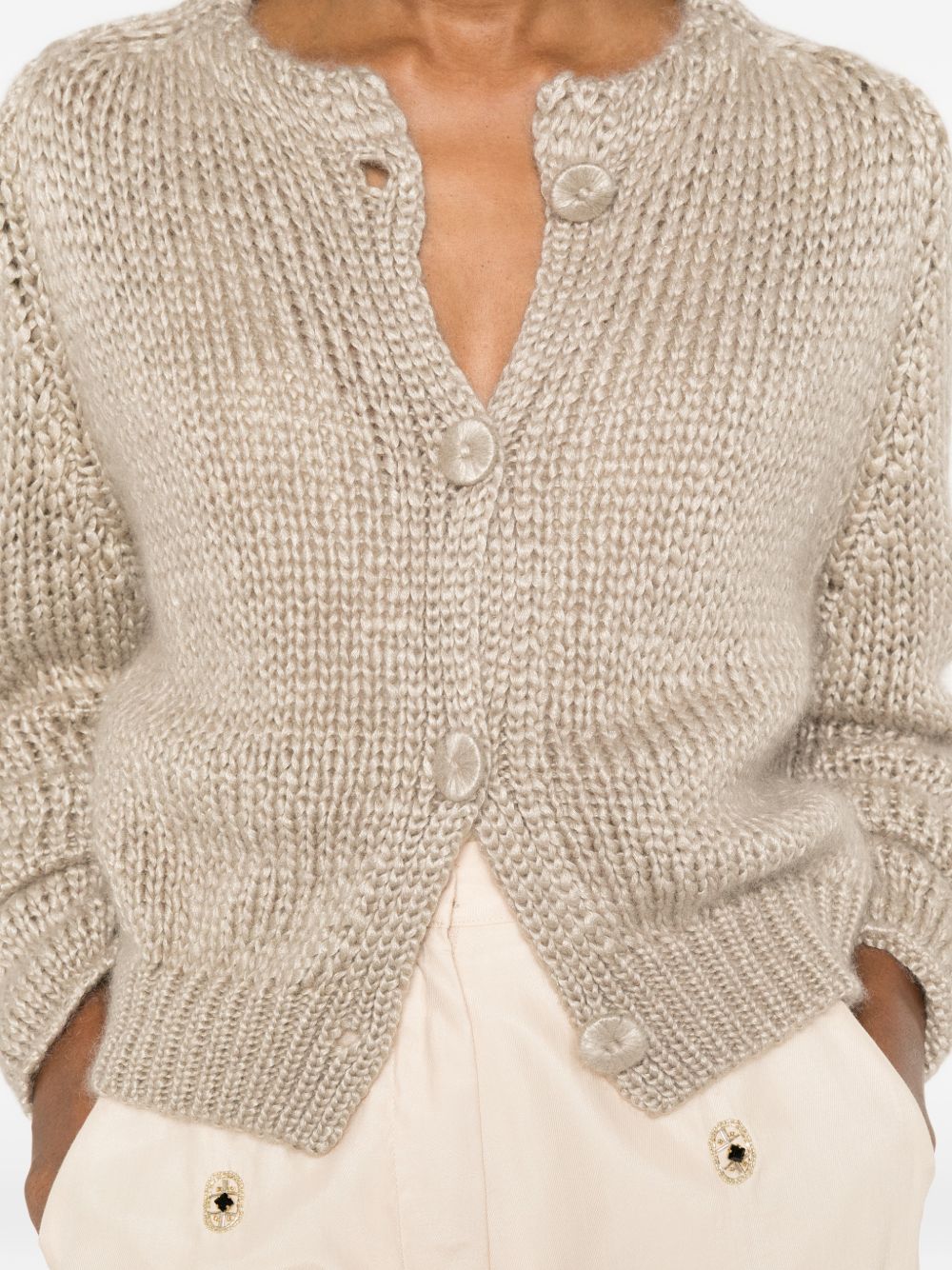 FORTE FORTE 15152 MYKNITMANDORLA