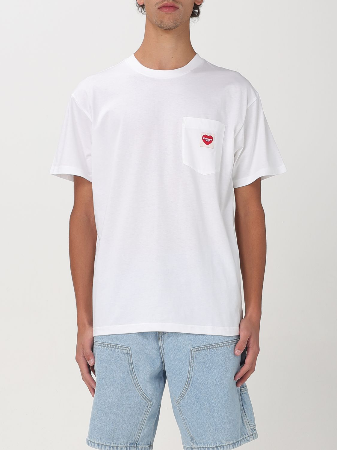[CARHARTT WIP] T-shirts Short Sleeve FW25 I032128 1WZXX