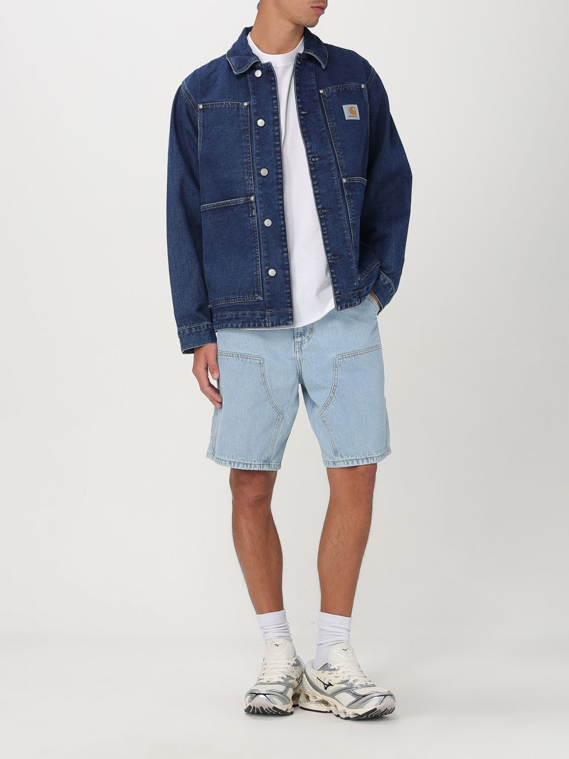 [CARHARTT WIP] T-shirts Short Sleeve FW25 I032128 1WZXX