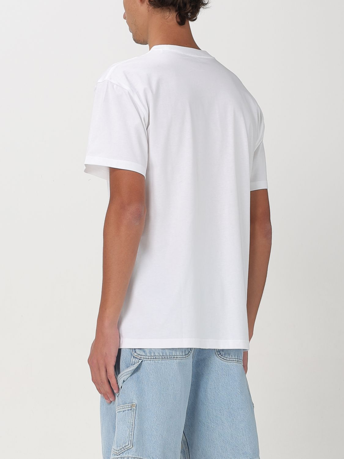 [CARHARTT WIP] T-shirts Short Sleeve FW25 I032128 1WZXX