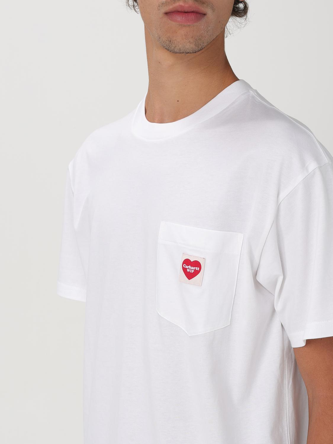 [CARHARTT WIP] T-shirts Short Sleeve FW25 I032128 1WZXX