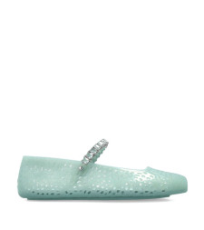 JIMMY CHOO THEJELLY NTXLIGHTVERDE/SILVER