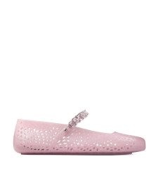 JIMMY CHOO THEJELLY NTXCOTTONCANDY/SILVERMIX
