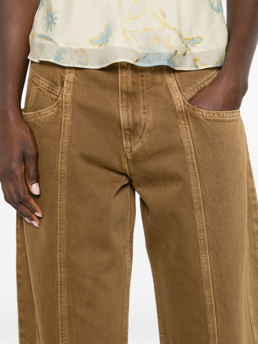 ISABEL MARANT PA0779FA-D3H01I 50BZ