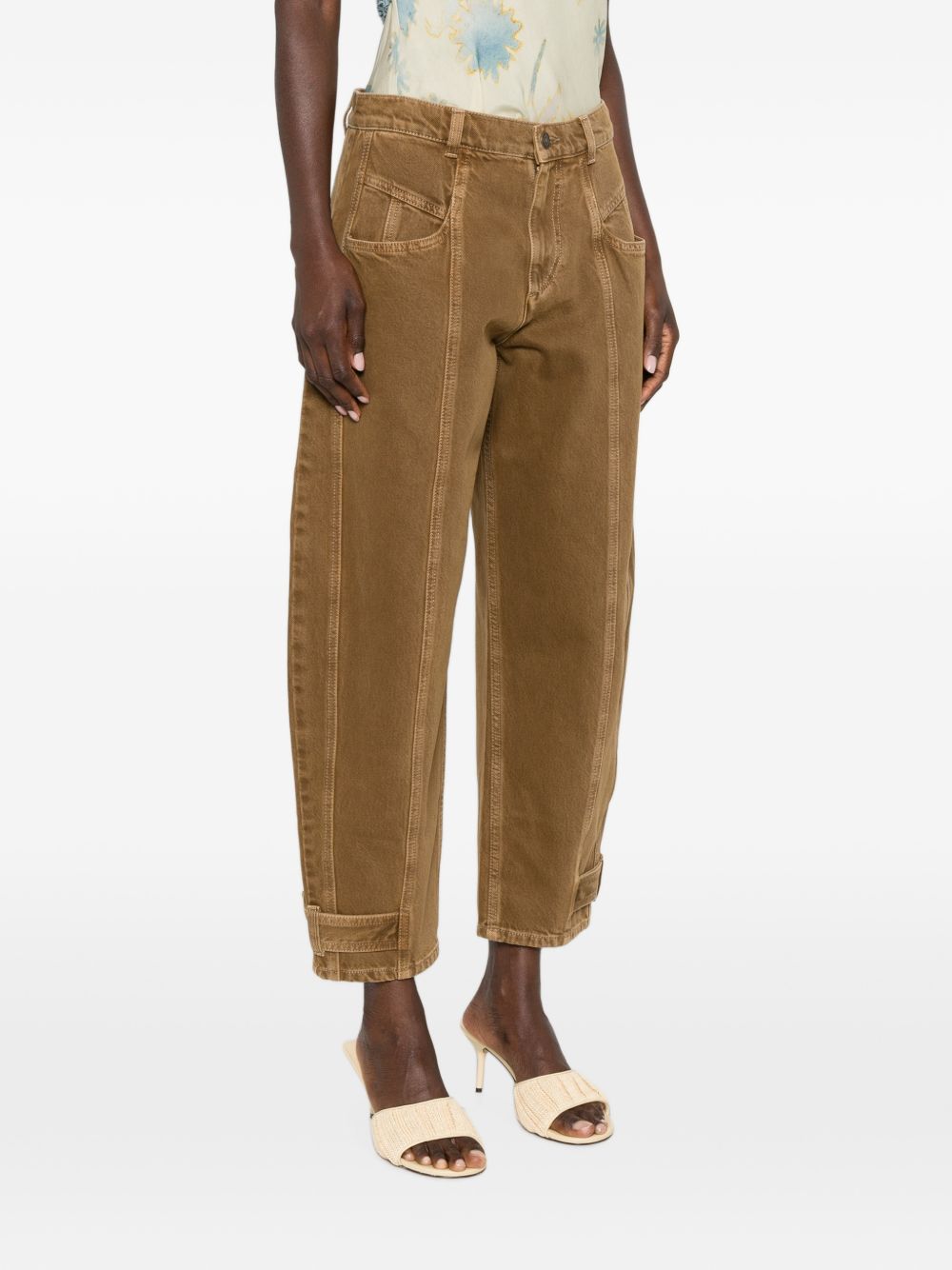 ISABEL MARANT PA0779FA-D3H01I 50BZ