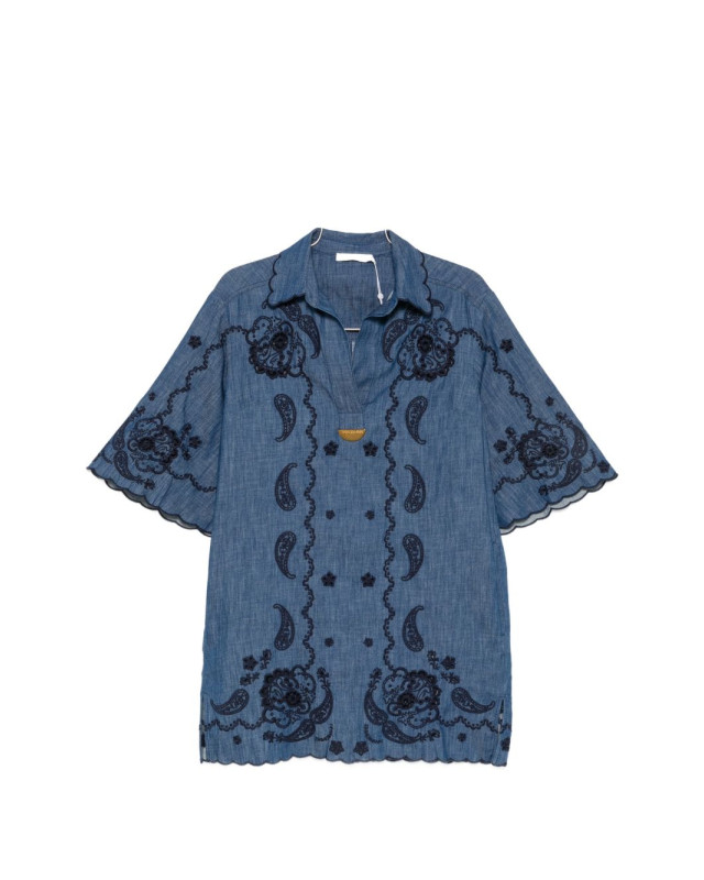ZIMMERMANN 8359DSS 261RWBLU