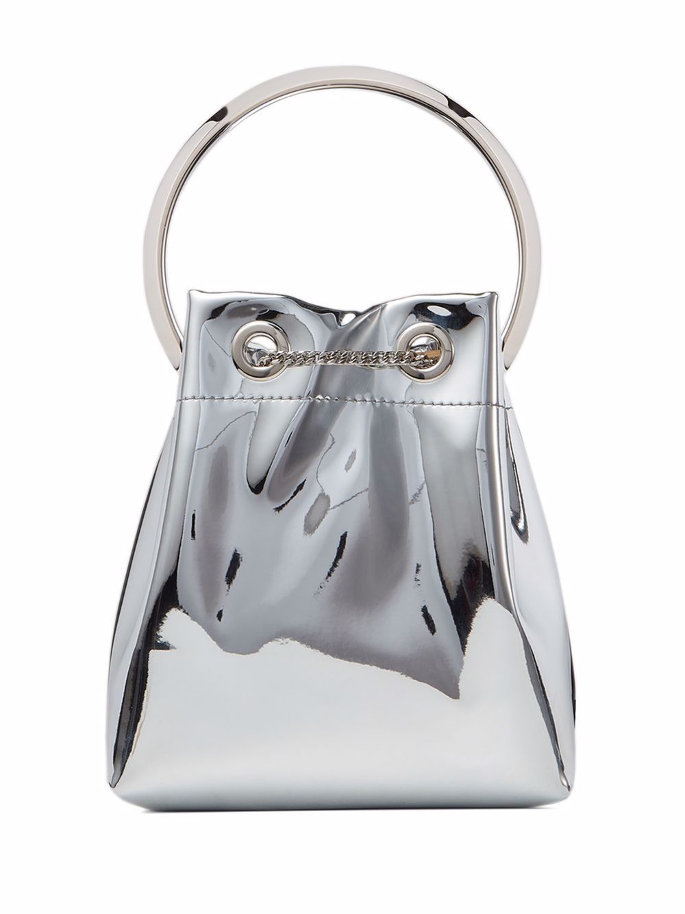 JIMMY CHOO BONBON XVKSILVER