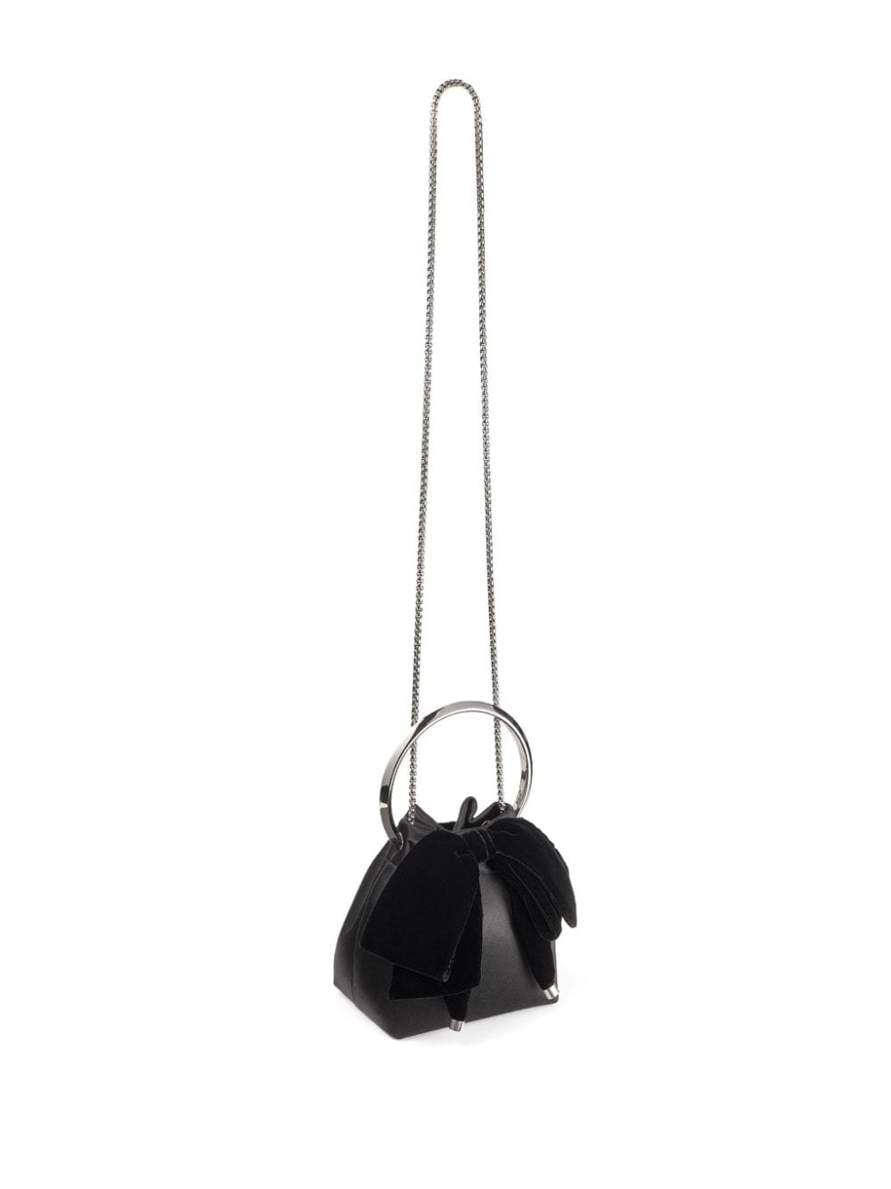 JIMMY CHOO BONBON CHQBLACK