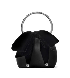 JIMMY CHOO BONBON CHQBLACK